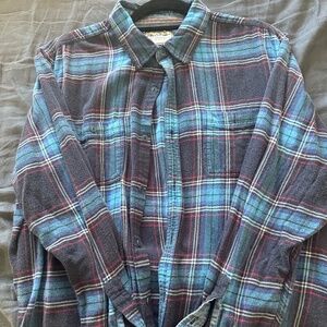 Flag and Anthem XL Flannel